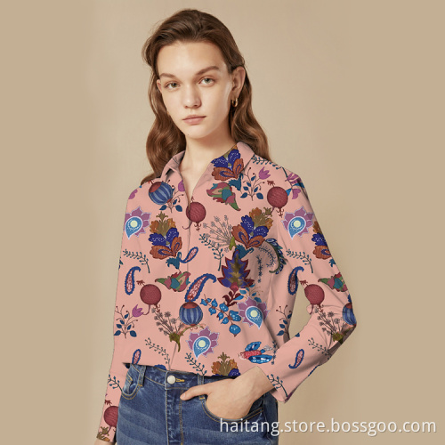 Block Print Fabric Leisure Fabric Digital Printing Fabric